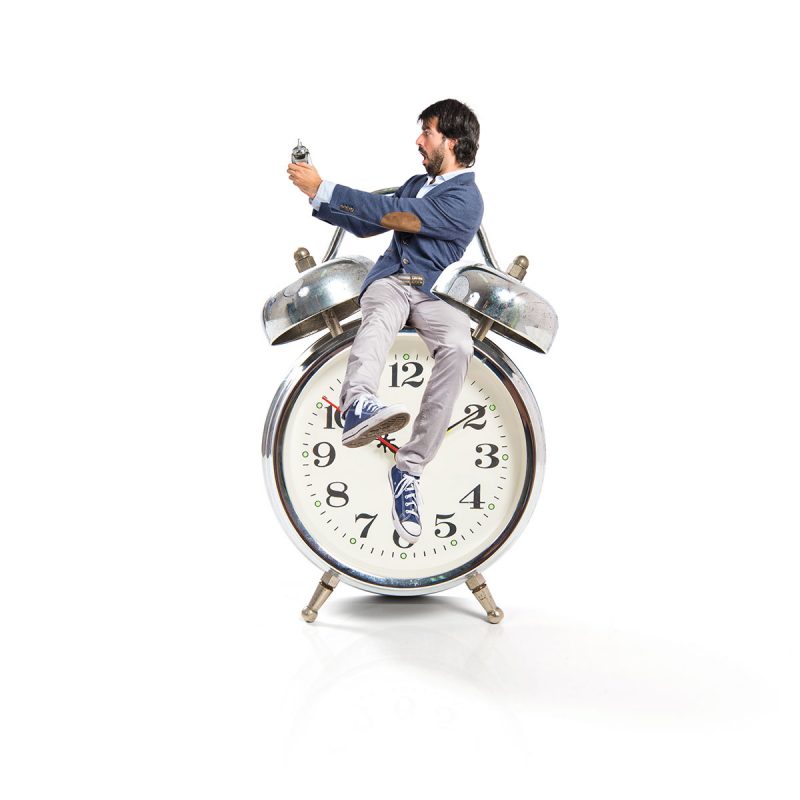 Do you manage your time correctly?